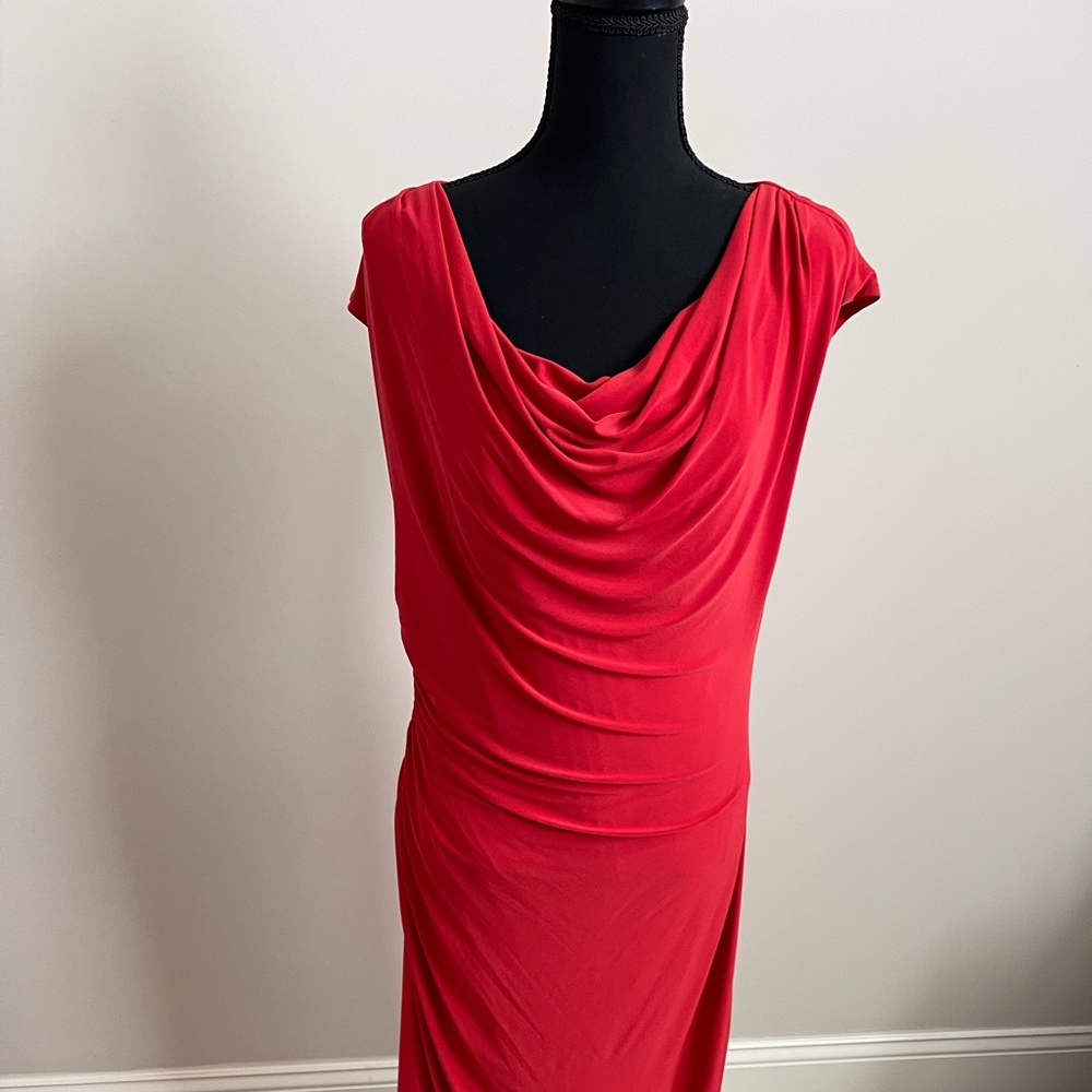 All Season Dress, Size 12, smoke free garment, and like New